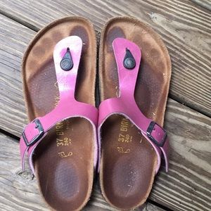 Birkenstock sandals